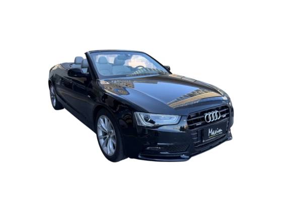 AUDI A5 2.0 TFSI CABRIOLET AMBITION 16V GASOLINA 2P S-TRONIC AUDI A5 2.0 TFSI CABRIOLET AMBITION 16V GASOLINA 2P S-TRONIC